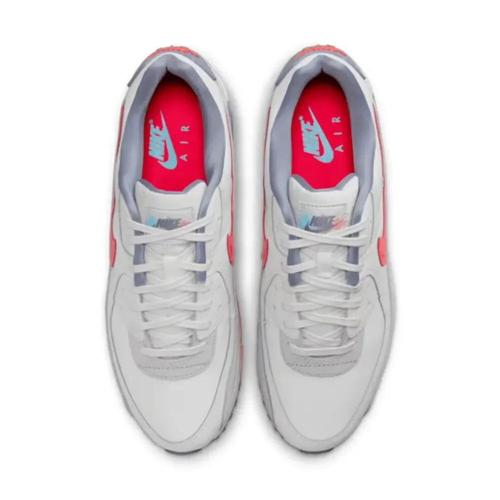 11M - [NEW] Men's‎ Nike Air Max 90 PRM Shoes White HJ9147-121